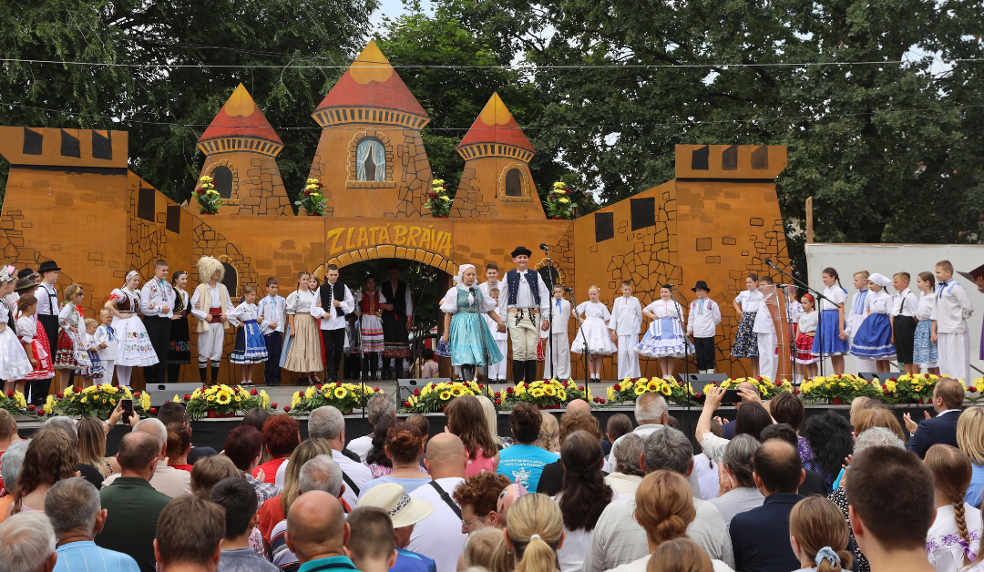 Dečji festival koji čuva srce slovačke tradicije
