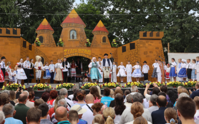 Dečji festival koji čuva srce slovačke tradicije